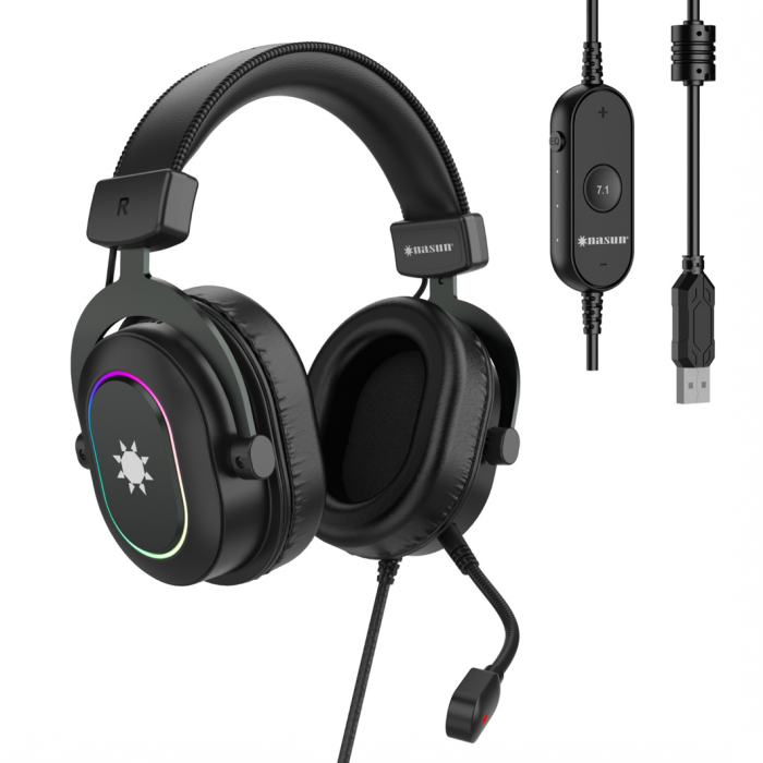 headphone gaming 7 1 nasun ns 861 trai nghiem am thanh song dong va chan that danh cho game thu chuyen nghiep 2