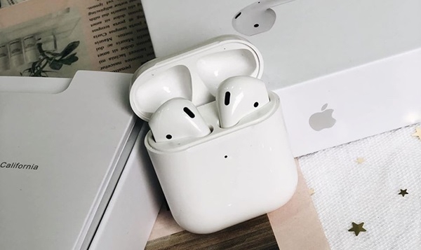 airpods 2 xuong gia kich san giam gan 2 trieu so voi gia goc trang bi chip h1 sieu toc do 2