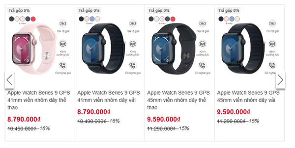 apple watch nay re sieu cap vo dich chi hon 1 trieu da so huu ngay cuc pham an dut doi thu nha samsung 1